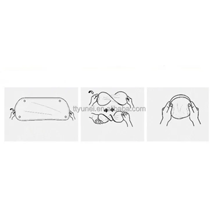 
Front Windscreen Car Foldable Designer Windshield Sun Shade 