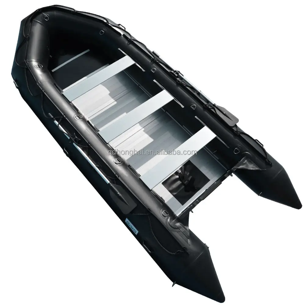 CE Certificate Aluminum floor Rigid inflatable boat for sale