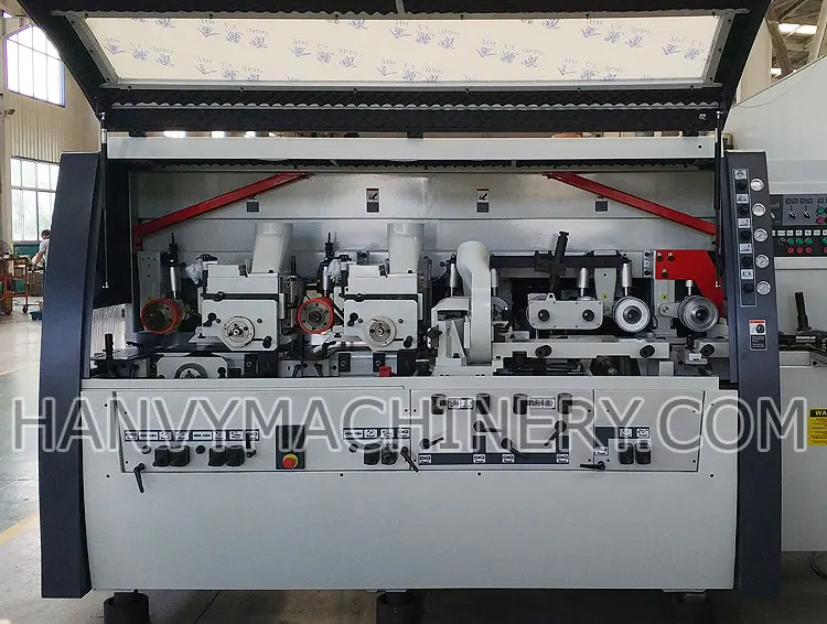 230 мм 6 шпинделей концепция Dl-3006 Линарес пластический строгальный станок и фрезерный станок