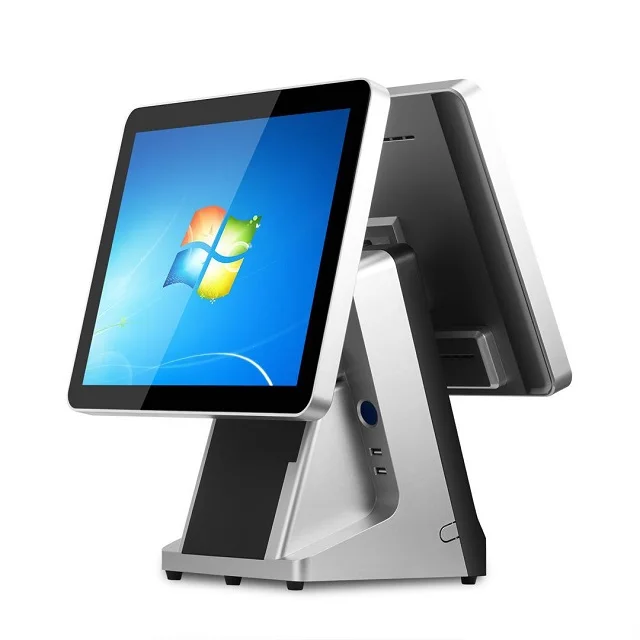 Huazuan 15 inch all in one cash register with receipt