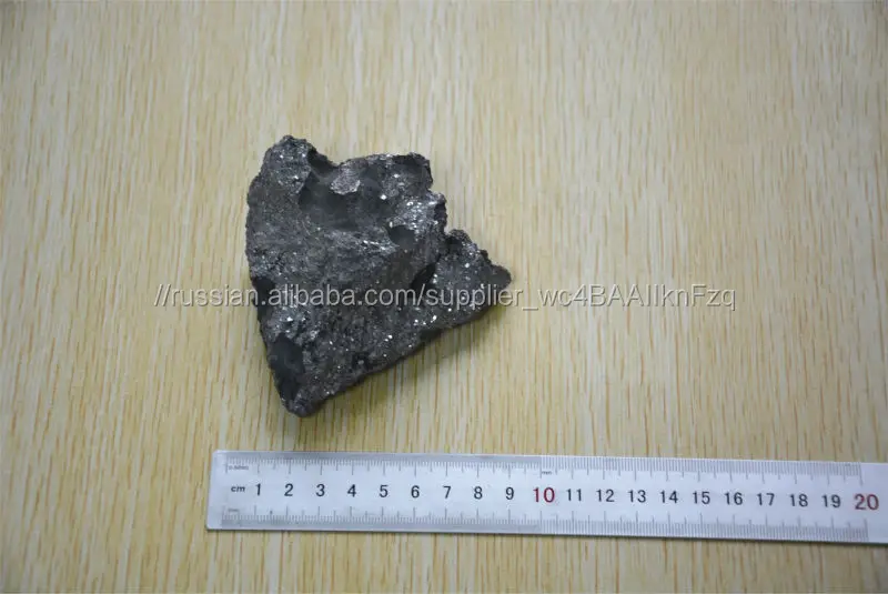 изкоуглеродистый азотированный феррохром