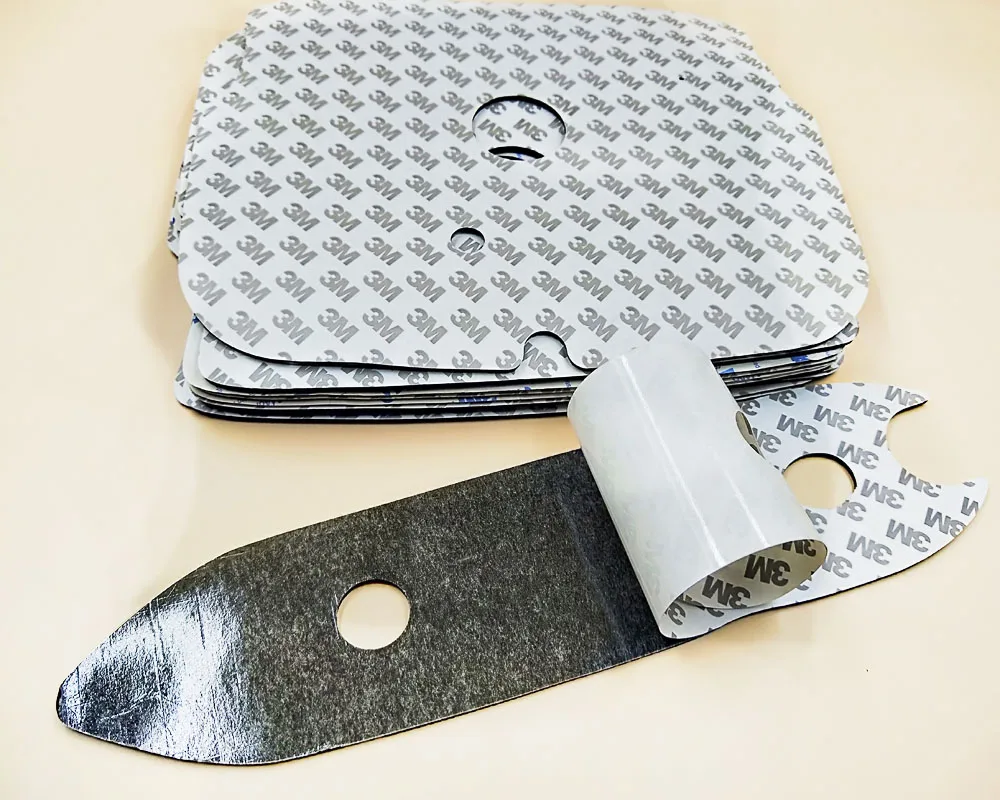 3M Adhesive Backed Rubber Sheet