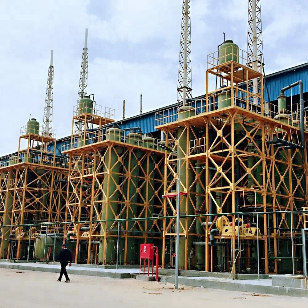 Сульфат калия грануляционное оборудование/K2SO4 грануляционное оборудование