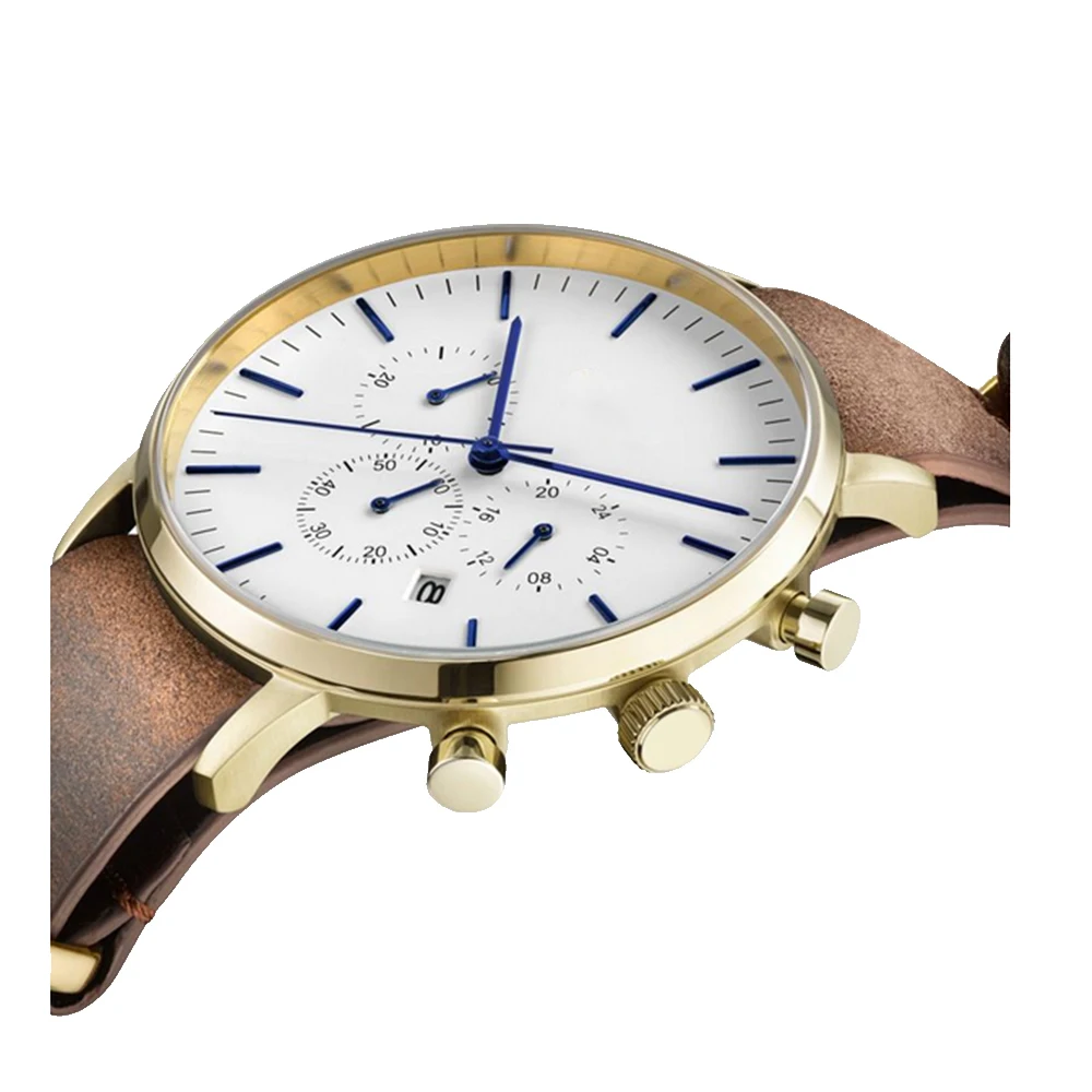 Design women sexy watches Japan movt watch stainless steel black custom your own watch