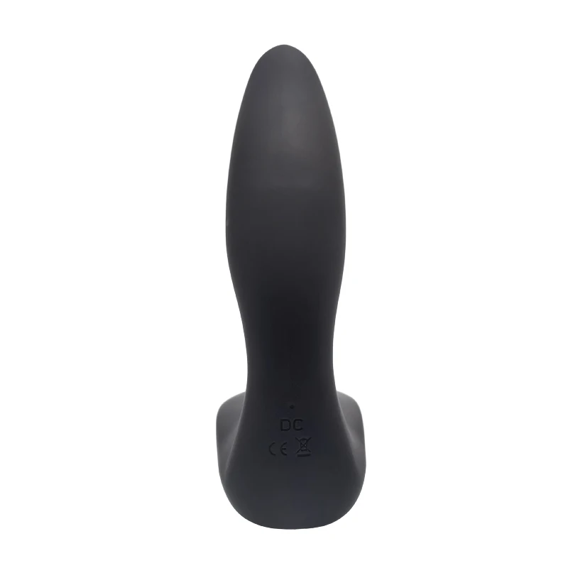 12 speeds silicone prostate massager adult products masturbation vibrator for gentlemen