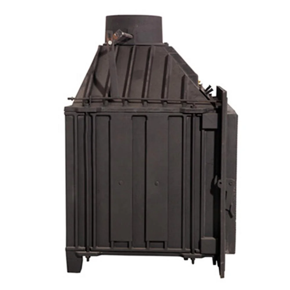 Iron Casting Fireplace Inserts