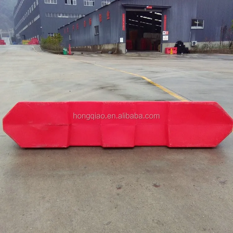2 meter rotational plastic New Jersey Road Traffic Safety Barrier