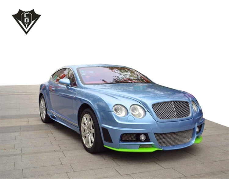 Continental GT body kit 2006-2008 wd body kit for bentley Continental GT