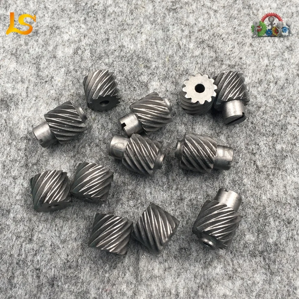 
Precision Small Module 45 Degree Helical Gears 