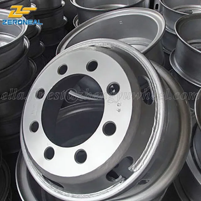 7.0-20 steel wheel for truck
