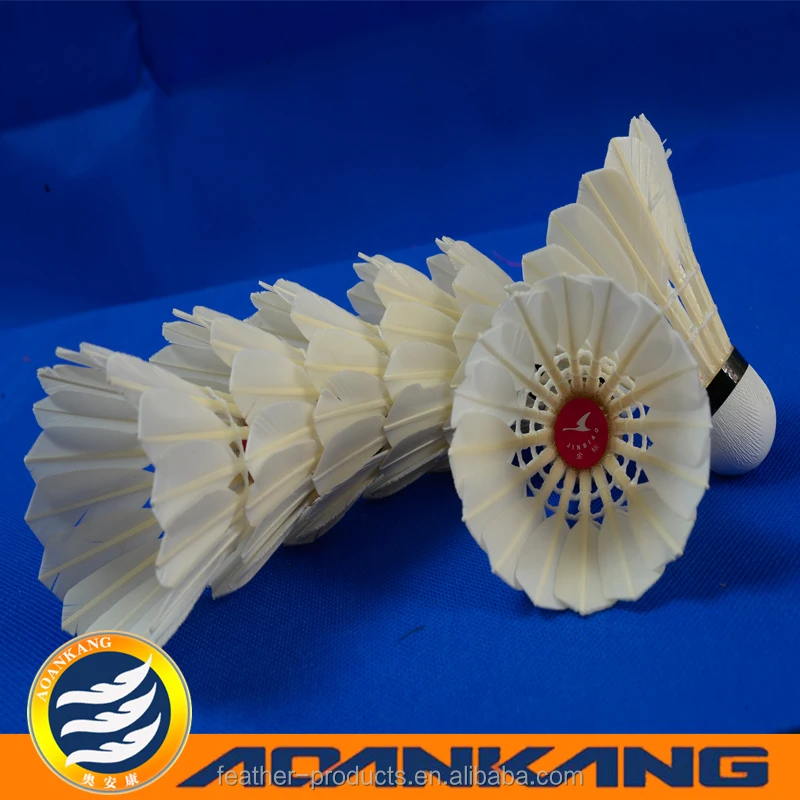 Aeroplane EG1130 Quality Feather Badminton Shuttlecock