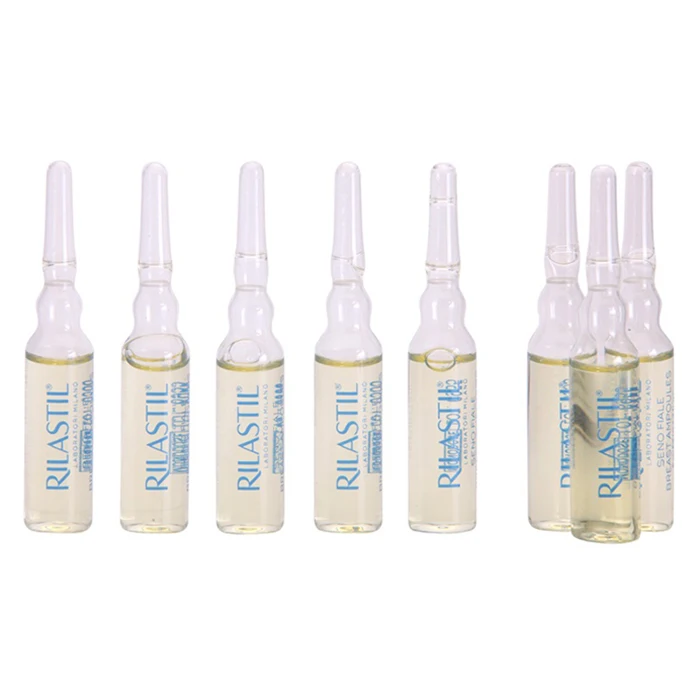 
Fashion design skin care empty ampoules glass ampoule amber with pharmaceutical vial box 
