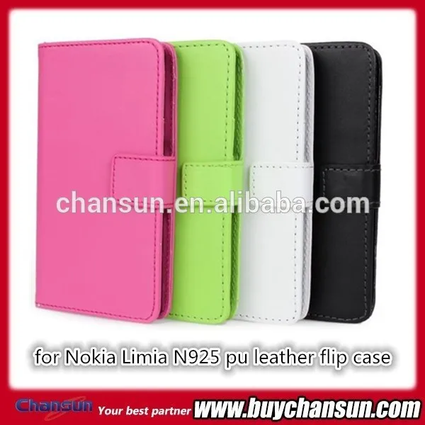 горячие продукты для nokia lumia n925 pu коёа флип случае