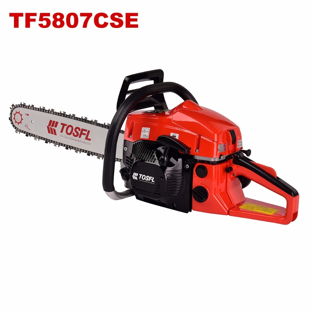 China 20 Inch Heavy Duty 5200 5800 Oil Chainsaw
