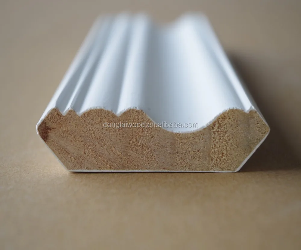 custom wood crown moulding for ceiling