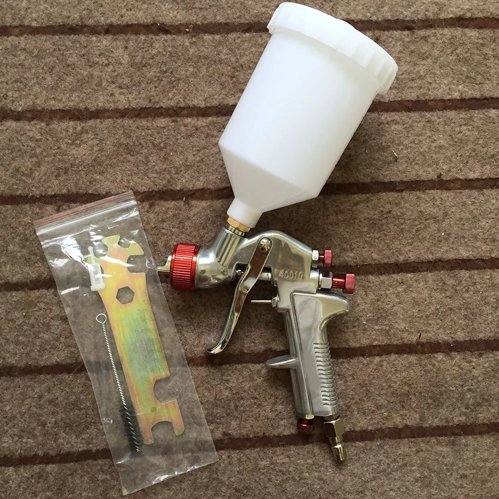 2015 ningbo good quality hvlp paint spray gun paint gun hvlp air compressor