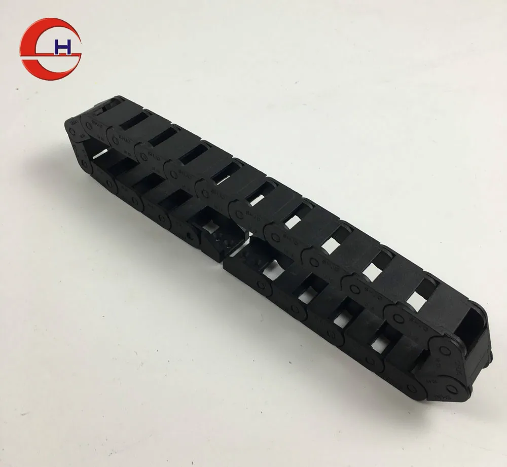 Пластиковые гибкие кабель-каналы для машина CNC