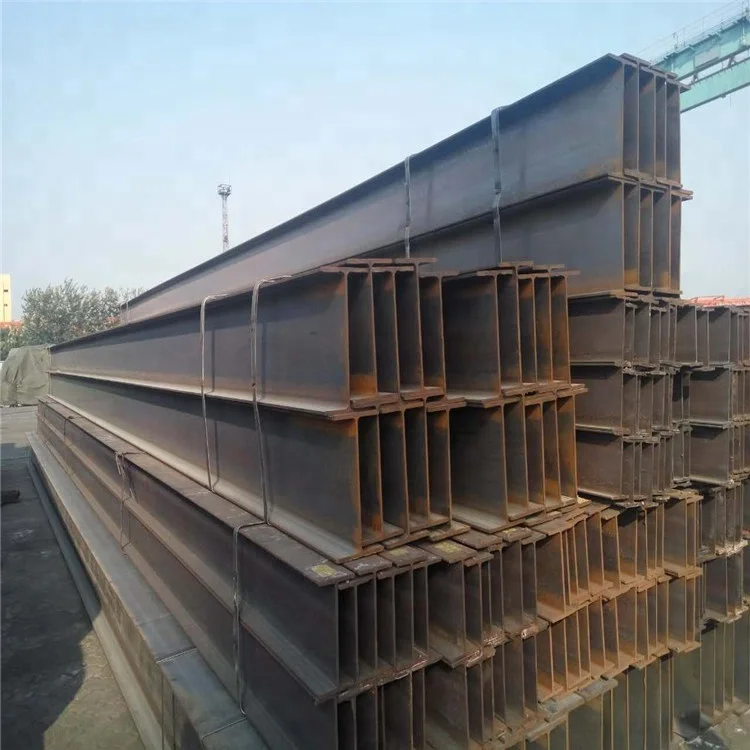 Стальной конструкционный стальной h Железный луч/H-образный луч цена за кг Размер