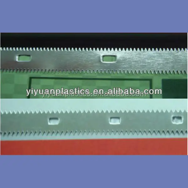 cling film cutter , film and foil blade , aluminum foil cutter
