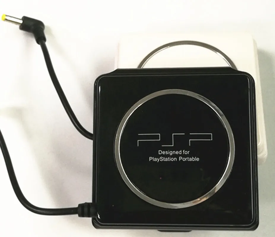 For Sony Portable 2400mah Power Energy Storage Bank Chargers Batteries & Power Supplies Psp 2000/3000 External Battery Backup
