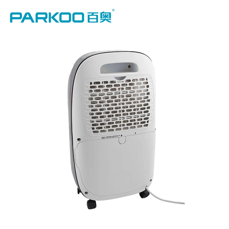 
OEM 10L/D Portable Greenhouse Dehumidifier Home With Continuous Draining Hose For Home Storage 