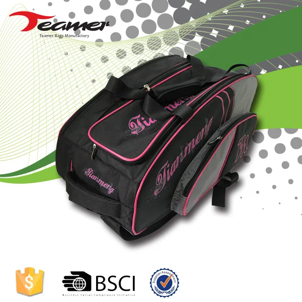 Outdoor Fashion accessory hot items unique tennies racket bag