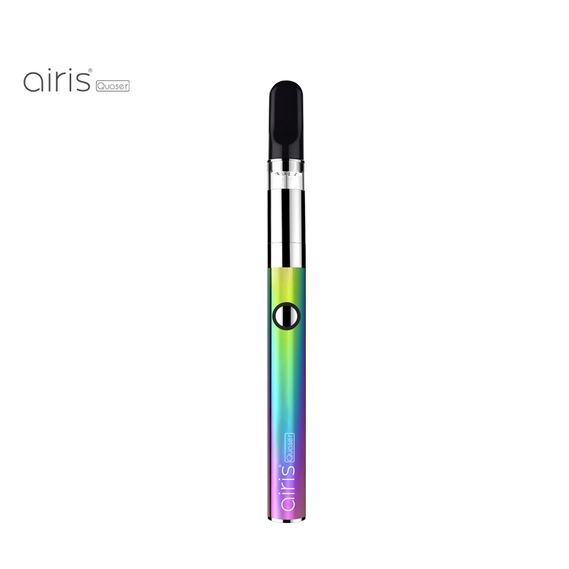 Быстрый нагрев воск dap ручка испаритель Airis Quaser/qtip/8 private label воск ручка 350 мАч батарея приходят от одного светового года компании