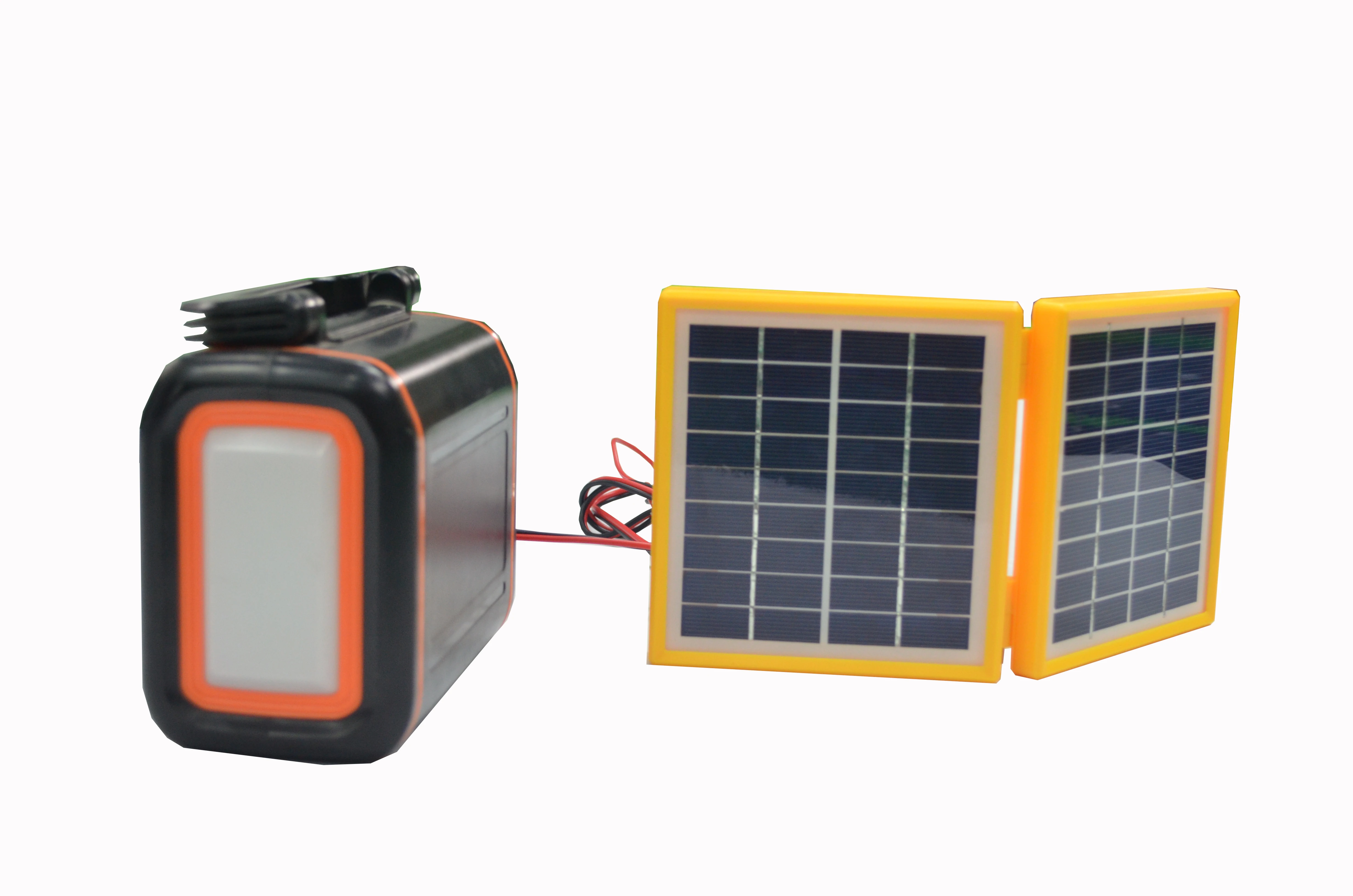 
china supplier new products Solar panel Power System of solar light 