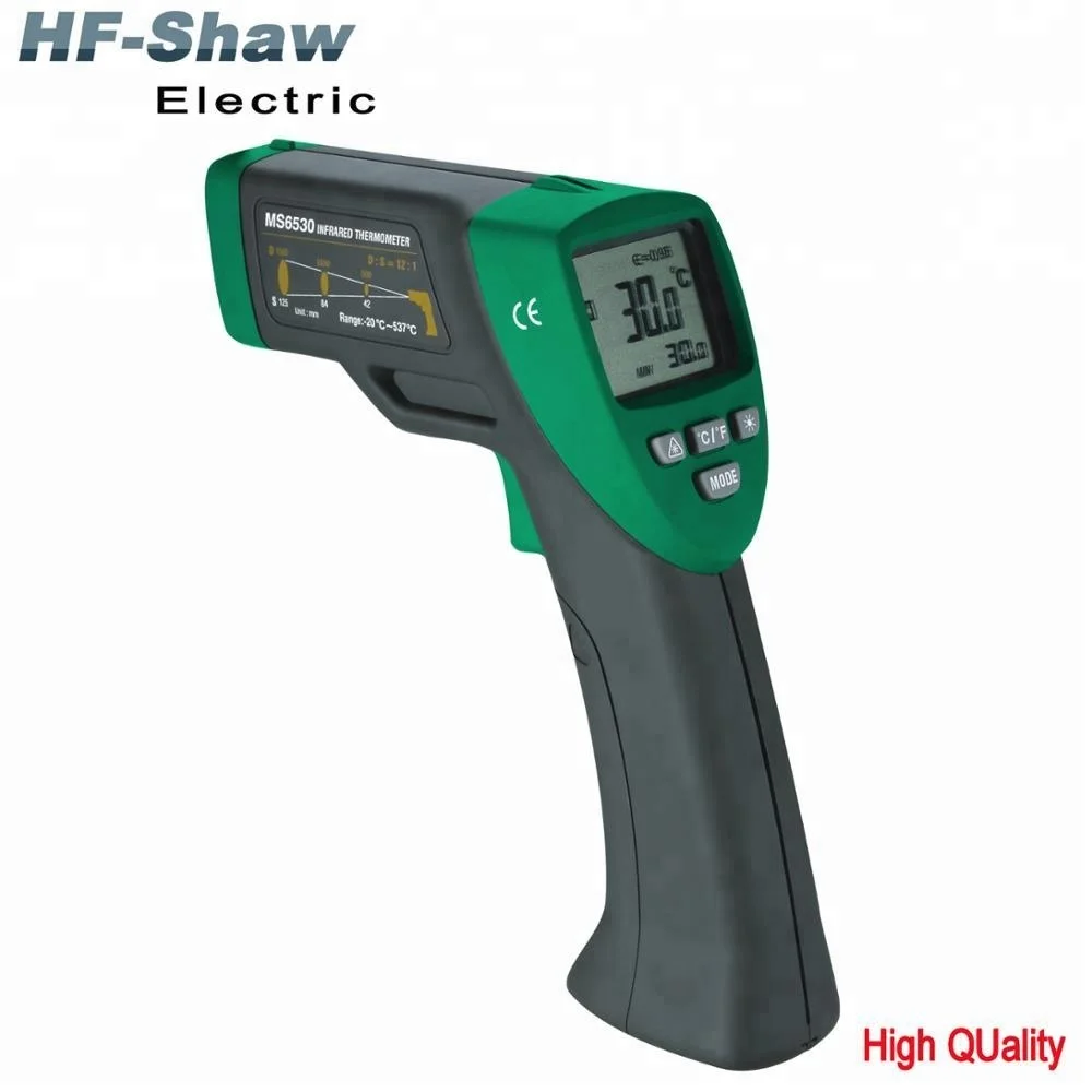 High Quality Digital Infrared Thermometer MS6552A MS6552B MS6531B MS6531C MS6541