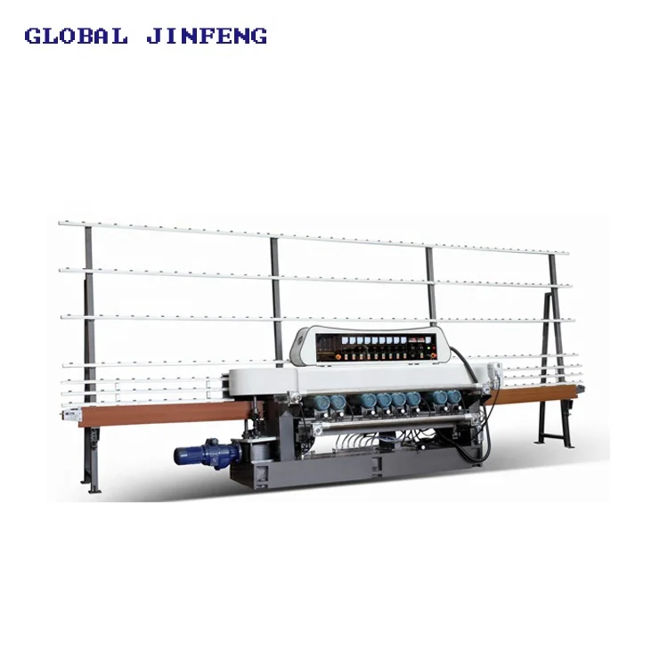 
Glass Straight-Line Beveling Machine JFX-261/glass polishing machine/Glass machine 