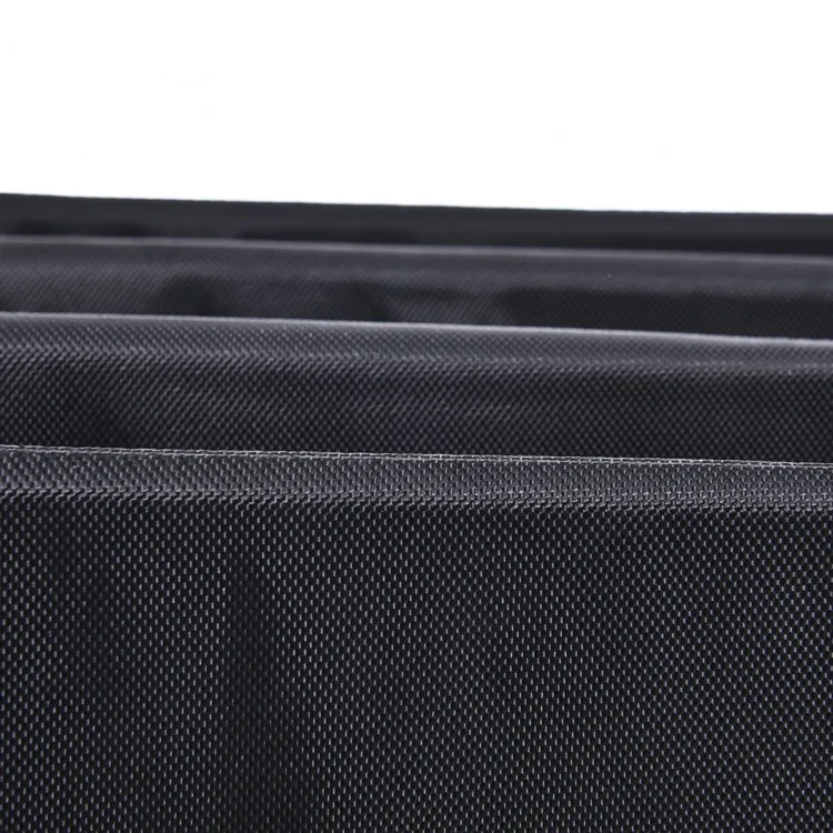 Lightweight Collapsible Accordion Portable Dog Steps for Cars SUV High Bed 4 Steps