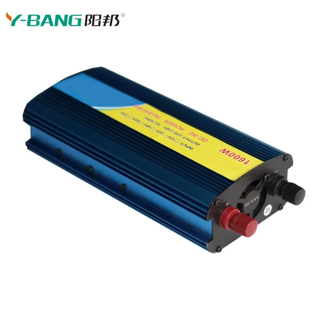 12v 24vdc to 110v 220v ac off grid 60hz 300w 600w 800w 1000w modified sine wave solar power inverter
