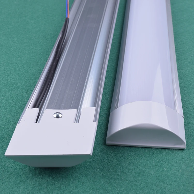 High Quality Aluminum 18W 36W 54W 72W 2ft 4ft 5ft 8ft Led Batten Linear Light Fixture