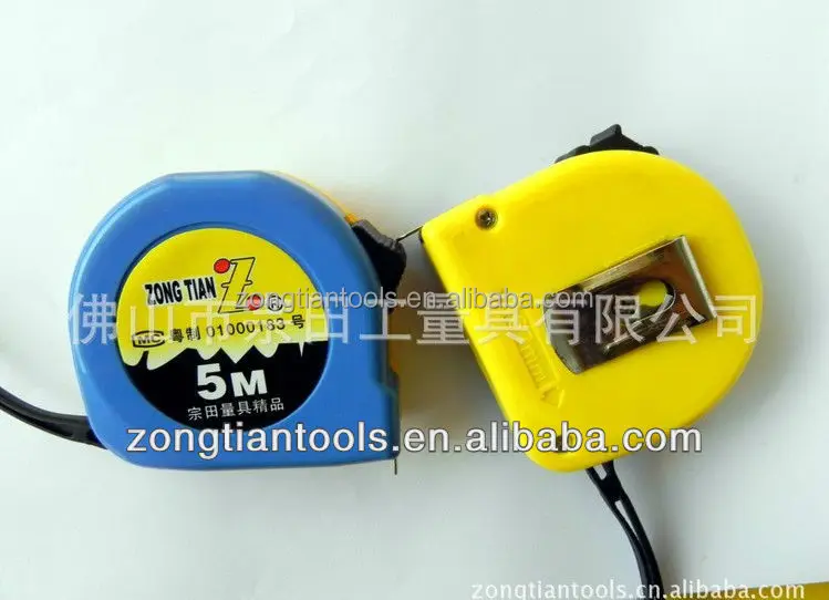 
fine ABS case steel measuring tape,3m 5m 7.5m 10m tape measure 