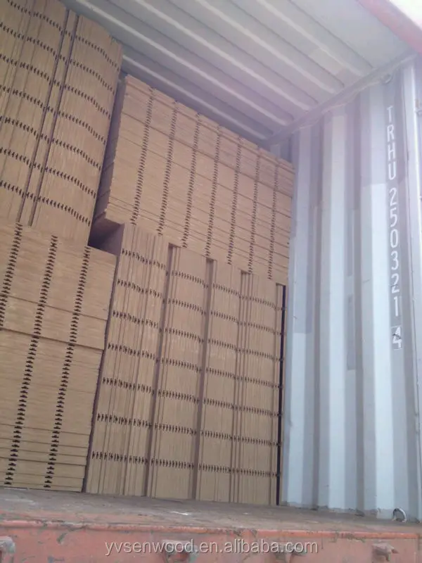  Самая низкая цена простой дизайн maginc в Китае панель из ДВП