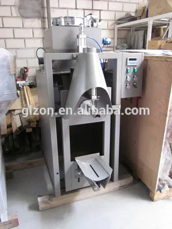 China pneumatic valve machine for 10kg