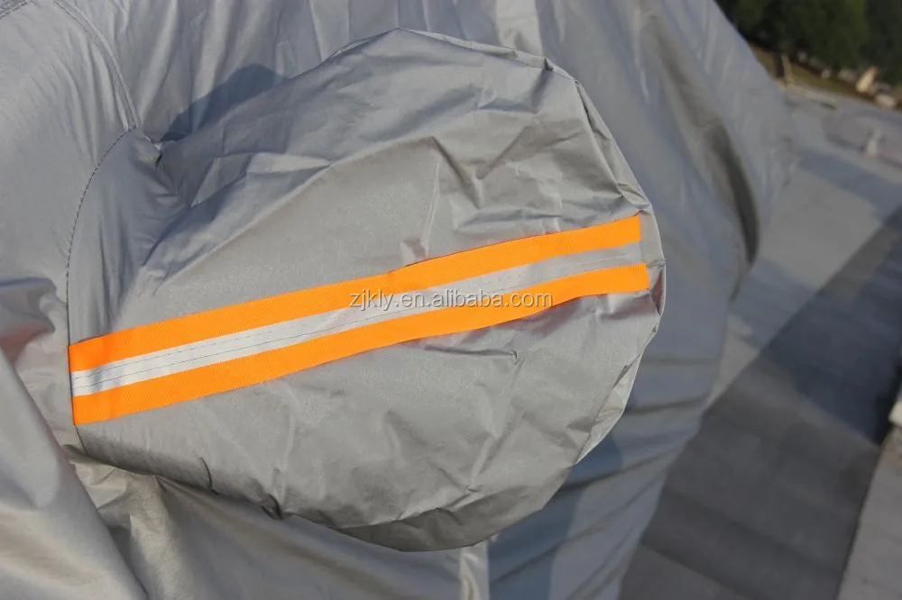 PEVA compound cotton material durable high quality outdoor full car cover waterproof