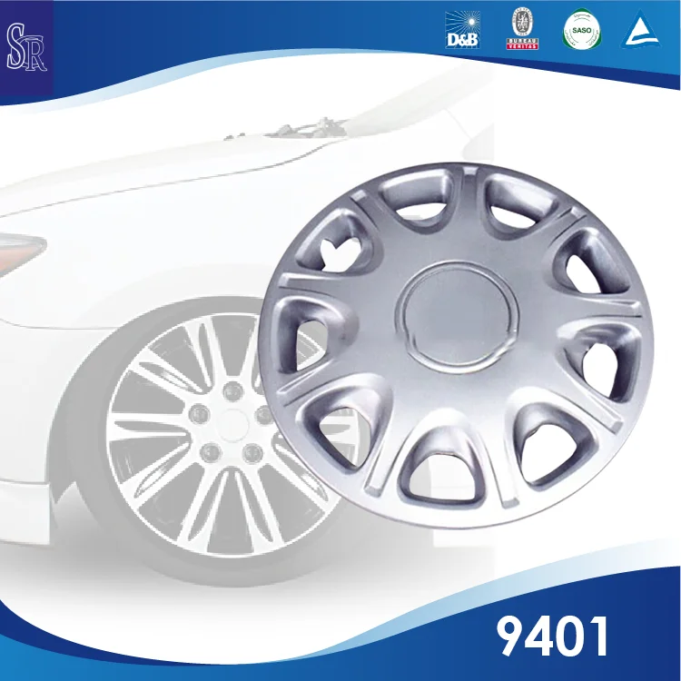 TAIWAN AUTO PARTS DUBAI PLASTIC SPARE ABS CAR ABS WHEEL COVER