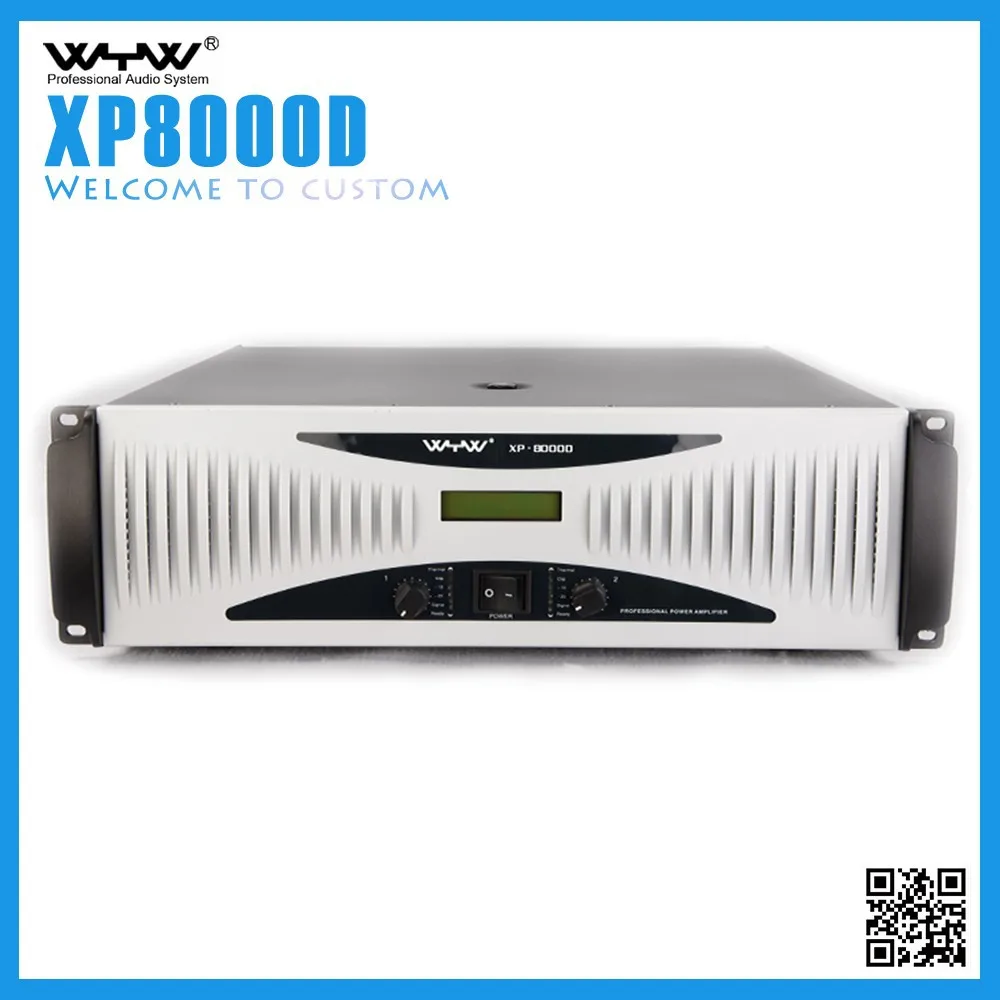 Made in china power amplifier