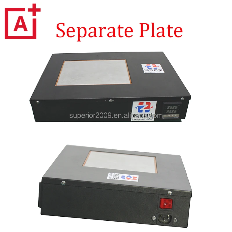 
NEW Liquid Nitrogen Freeze Screen Separating Machine for Samsung S6 Edge 