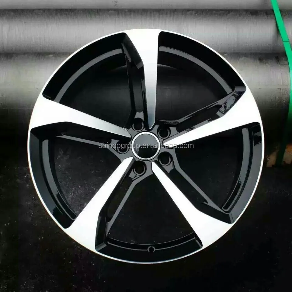 5X112 original auto tyres wheels