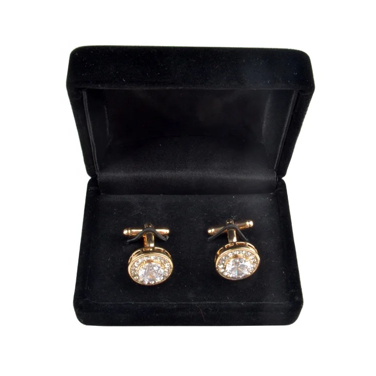 2019 Newly Hot Sale Best Man Wedding Cufflinks With Box