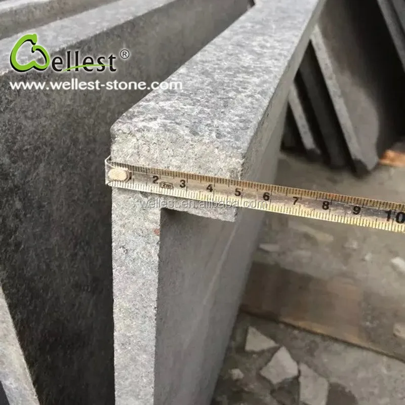 Bluestone Basalt Drop Face бассейн для купания