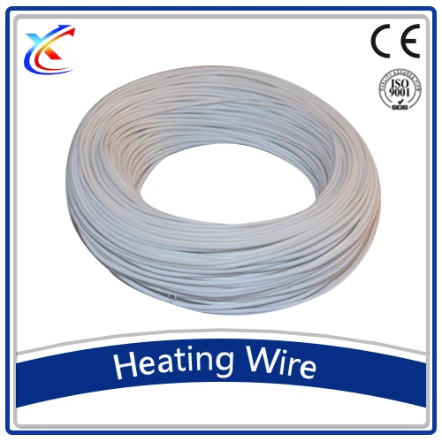 Силиконовая Резина Изоляцией 2 мм нихромовой проволоки