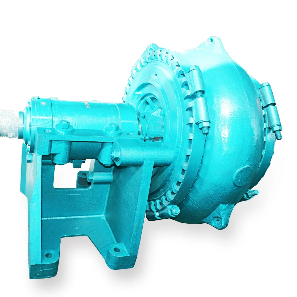 Heavy brand 8 inches gold mining abrasive resistant slurry pump distributor