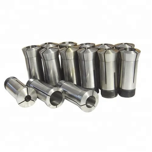 Precision ground 5C Round Collet set
