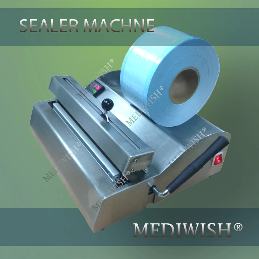 Hot sale new Medical Manual Pouch Sealer