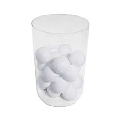 Прозрачный квадратный акриловый Свадебный декор на заказ, пластиковая витрина для цветов и капкейков