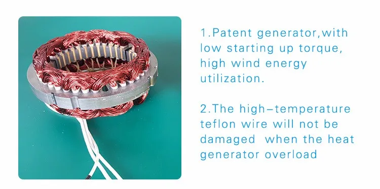 good quality 1000 w horizontal windmill generator for sale