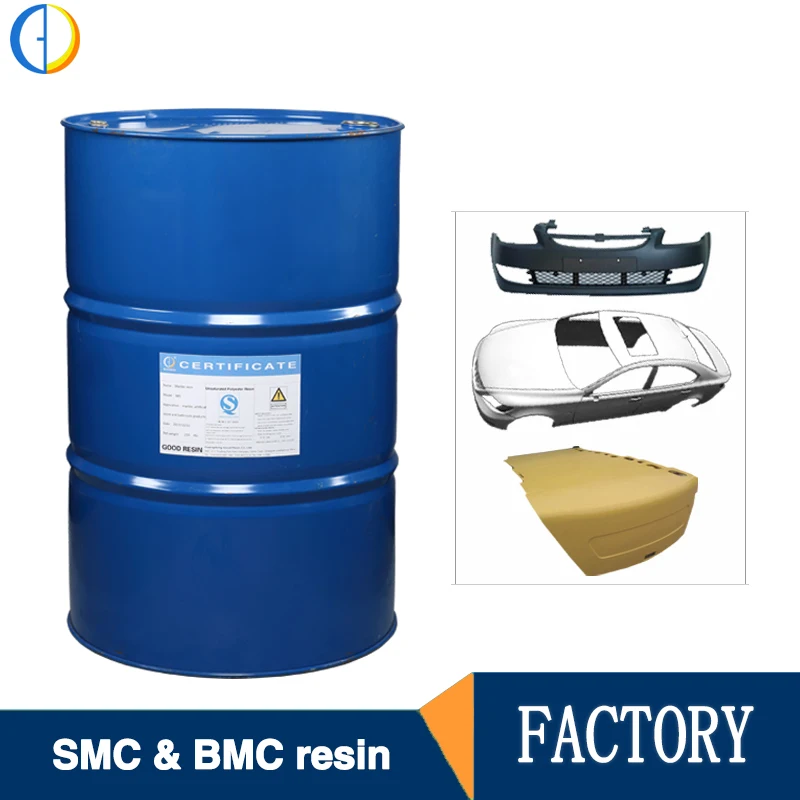 
2017 Hot selling best price and quality BMC/SMC Isophthalic Polyester Resin for casting auto parts ,covers 